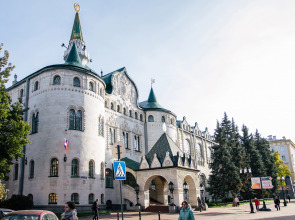 Апартаменты Сутки-Дом - Покровка 29