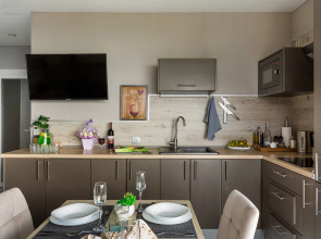 Апартаменты от Топ Геленджик Панорама & Геленджик I Family Royal Suite 2+2+2 гостя