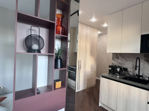 Квартира Варшавская резиденция