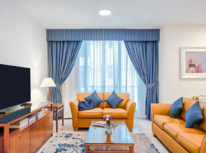 Golden Sands Hotel Apartments