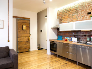 Апартаменты Element 1