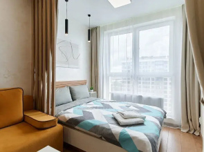 Studiya Beijing v JK Minsk World Apartments