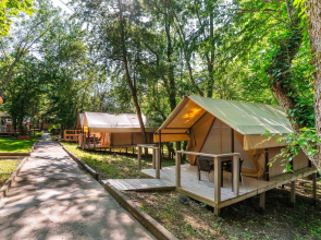 Кемпинг Инал