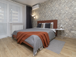 Uyutnaya Studiya Flat