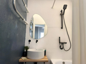 Квартира IZI home Kamchatka с видом на город