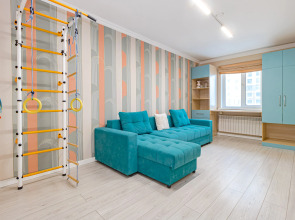 Квартира Шикарная 3шка в сердце столицы