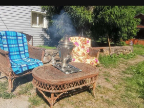 Гостевой дом Морошка Хаус