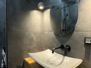 Апартаменты c Балконом Два Ангела