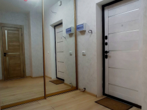 Квартира уютная с панорамным балконом в историческом районе Калининграда Амалинау