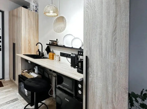 Апартаменты Ваби-Саби Восточная Философия Жизни