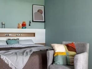 Apartments Malina Baden Studio