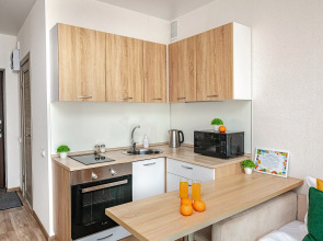 Апартаменты TopHouse на Можжевеловой 18, 1 этаж