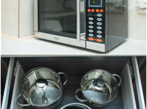 Квартира Видовая Комфорт Класса