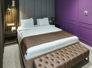 Отель Ivy Garden Baku