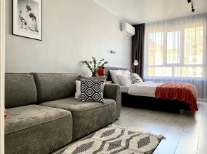 Квартира Девушка и Журавль от Vgosti61