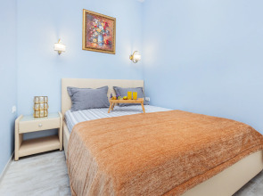 Апартаменты Трехкомнатный Люкс Рядом с Морем