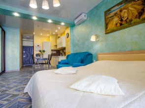 Mirazh Apartments 3