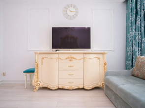 Marisol Rose Квартира в классическом стиле в центре Сочи