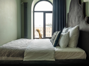 Апартаменты D на набережной реки Фонтанки №4