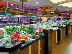 Ночлег и завтрак (B&B) Sianji Well-Being Resort