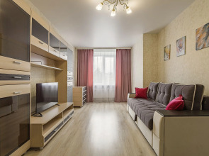 Квартира Уютная и Светлая рядом с Метро