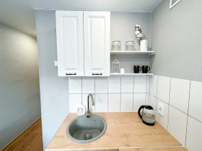 Квартира LIVE by BigWood 5 Живи у склона