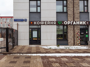 Квартира Moscow Deluxe Apartments City View Deluxe