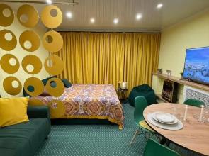 Квартира Уютная студия