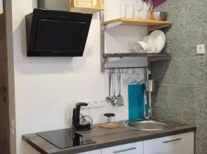 Апартаменты Loft Kutuzovskiy 2