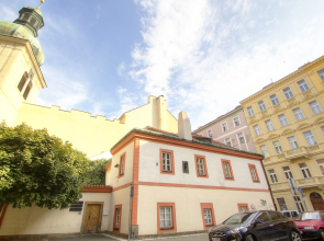 Centrum Apartments Pstrossova