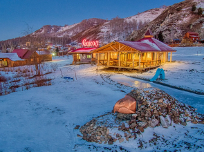 Usadba Sokol Guest house