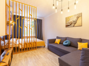 Апартаменты на Гая 22