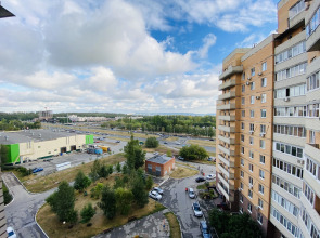 Апартаменты с видом на жигулевский заповедник