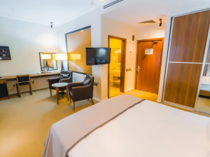 Отель Citadel Narikala