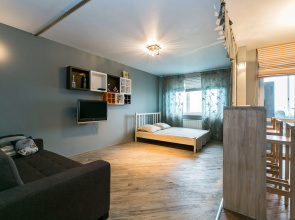 Taganka Great View Luxury Studio Apartments