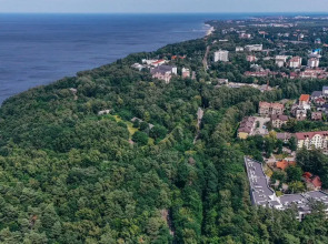 Апартаменты на Кленовой 2