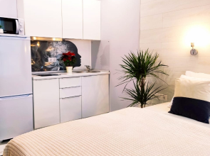 Апартаменты в Новом ЖК Акварели