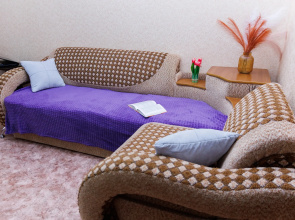 Dvukhkomnatnaya Nedaleko Ot Avtostantsii Flat