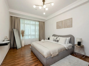 Апартаменты Welcome Home in Marina Crown - 2 спальни