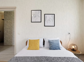 Апартаменты у Космопорта