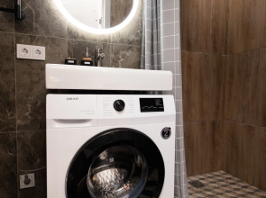 Апартаменты Лес 412/1