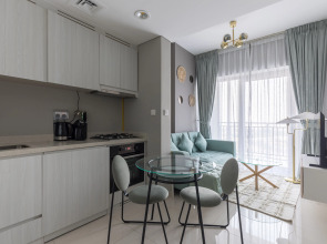 Апартаменты Welcome Home in Zada Tower