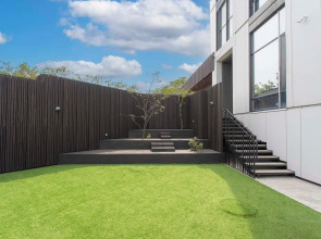 Квартира Красивая студия на Фастовской 4