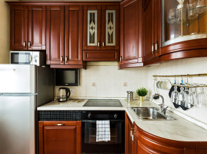 Great view on Kremlin 2 rooms apartment 23 floor