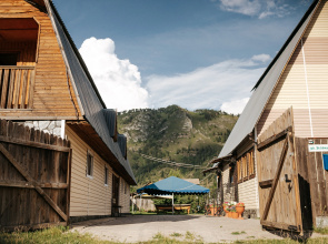 Na Zelenoy 34 Guest house