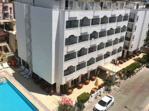 Отель Altinersan Altinkum Didim