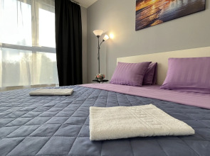 Апартаменты Capital Apartment