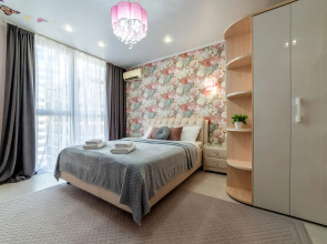 Апартаменты Sun City в Центре Сочи