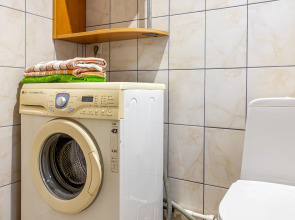 Частный дом с огороженной территорией от посторонних глаз