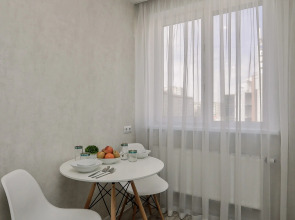 Квартира студия Izh Apartments в ЖК Futura